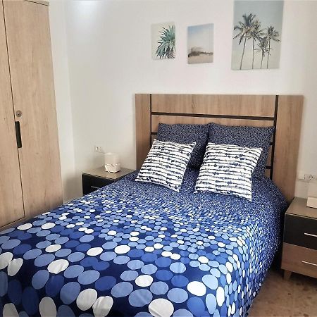 דירות קוניל דה לה פרונטרה Apartamento Conil Centro Y Playa, Con Aire Acondicionado Y Wifi מראה חיצוני תמונה