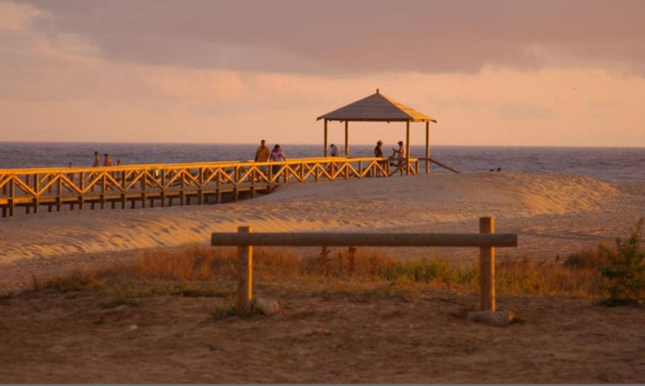 קוניל דה לה פרונטרה Apartamento Conil Centro Y Playa, Descanso Perfecto, Con Aire Acondicionado Y Wifi מראה חיצוני תמונה