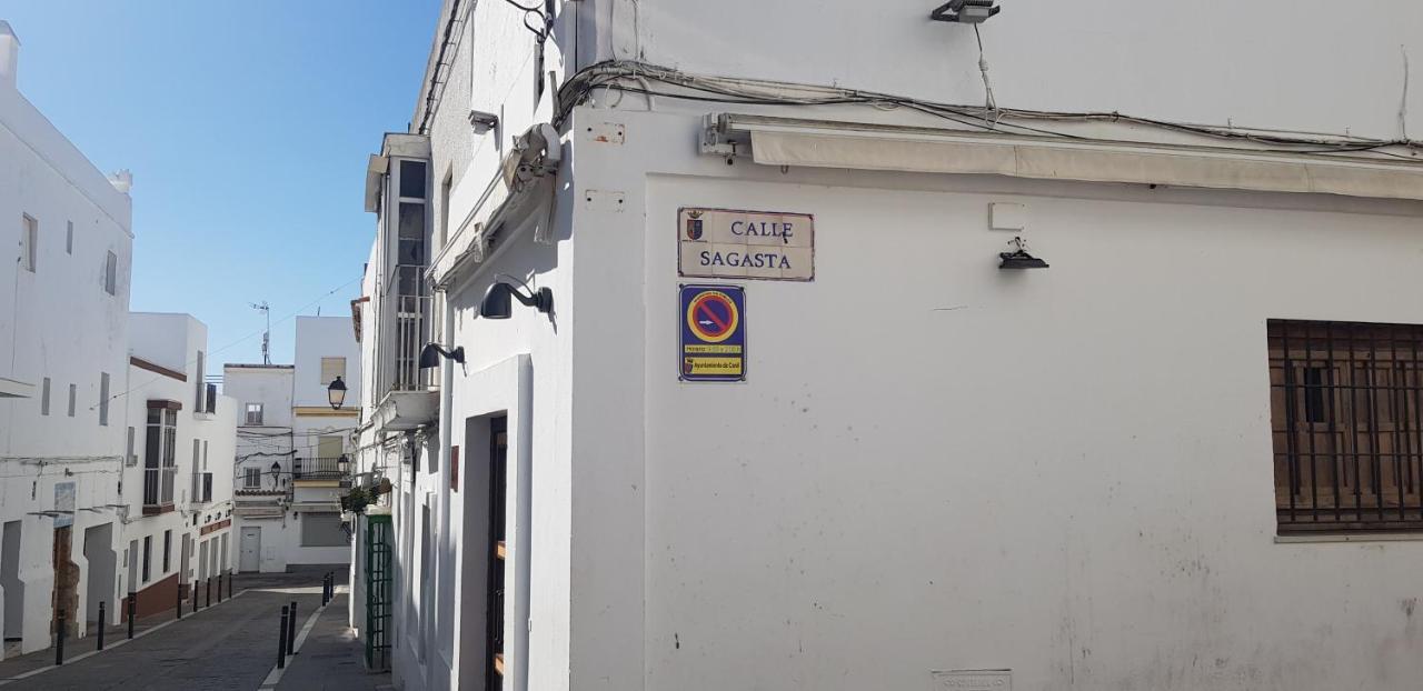קוניל דה לה פרונטרה Apartamento Conil Centro Y Playa, Descanso Perfecto, Con Aire Acondicionado Y Wifi מראה חיצוני תמונה