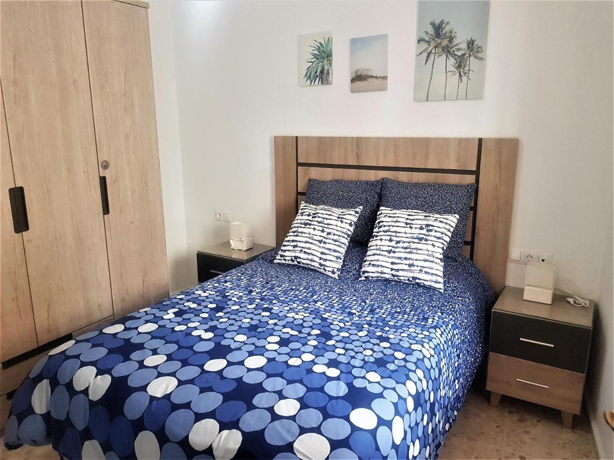 דירות קוניל דה לה פרונטרה Apartamento Conil Centro Y Playa, Con Aire Acondicionado Y Wifi מראה חיצוני תמונה