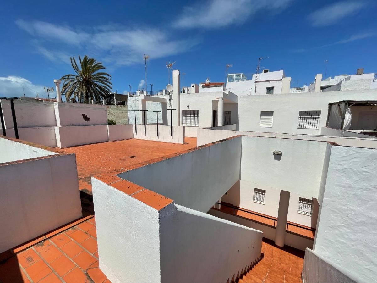 קוניל דה לה פרונטרה Apartamento Conil Centro Y Playa, Descanso Perfecto, Con Aire Acondicionado Y Wifi מראה חיצוני תמונה