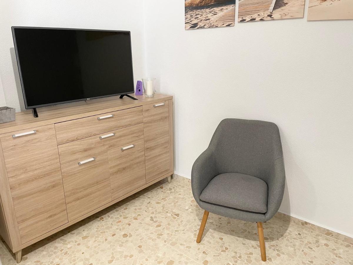 דירות קוניל דה לה פרונטרה Apartamento Conil Centro Y Playa, Con Aire Acondicionado Y Wifi מראה חיצוני תמונה