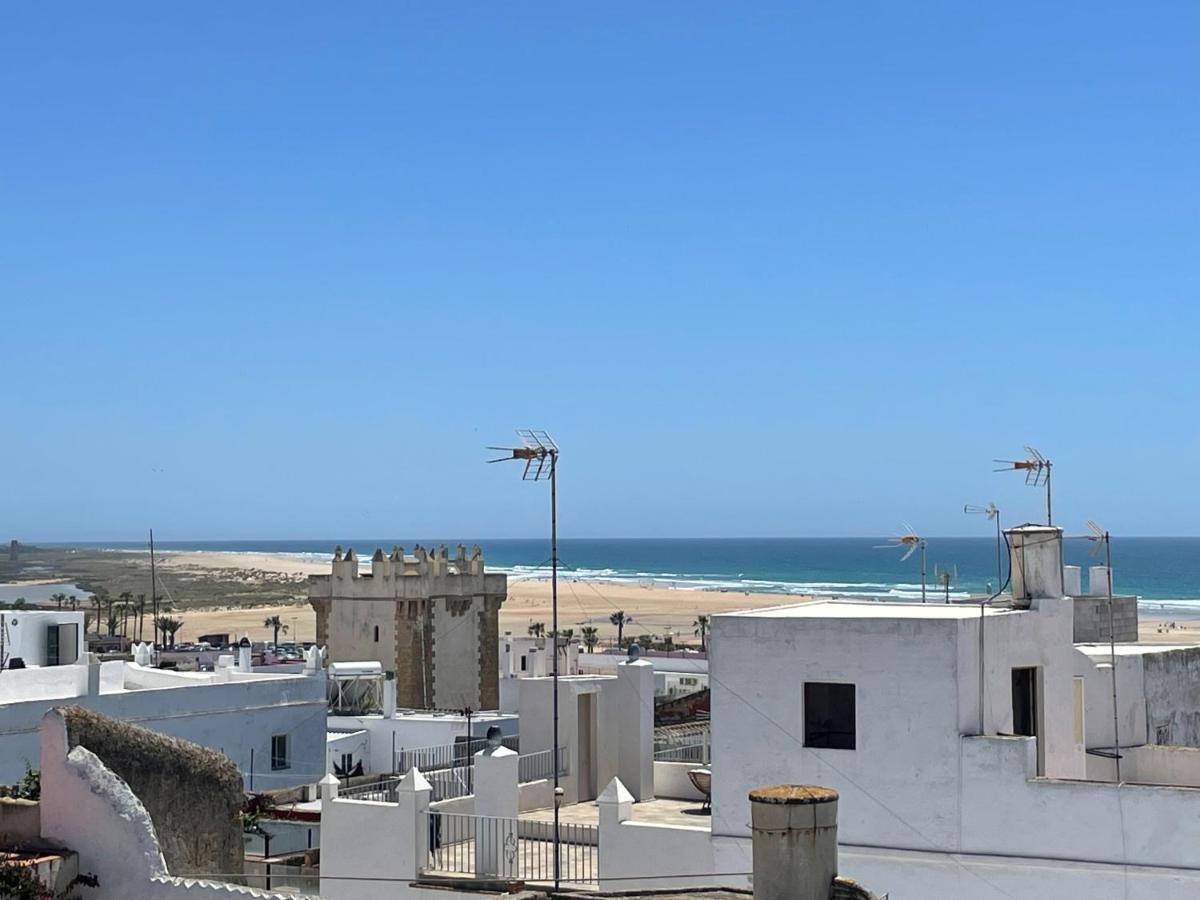 דירות קוניל דה לה פרונטרה Apartamento Conil Centro Y Playa, Con Aire Acondicionado Y Wifi מראה חיצוני תמונה