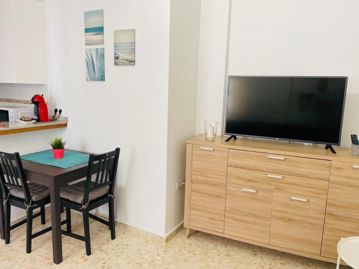 דירות קוניל דה לה פרונטרה Apartamento Conil Centro Y Playa, Con Aire Acondicionado Y Wifi מראה חיצוני תמונה