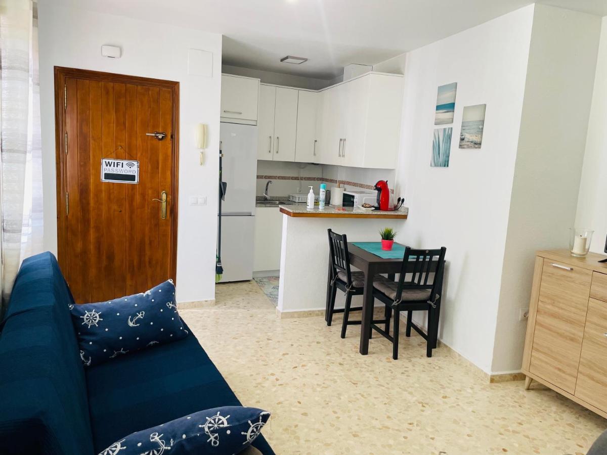 דירות קוניל דה לה פרונטרה Apartamento Conil Centro Y Playa, Con Aire Acondicionado Y Wifi מראה חיצוני תמונה