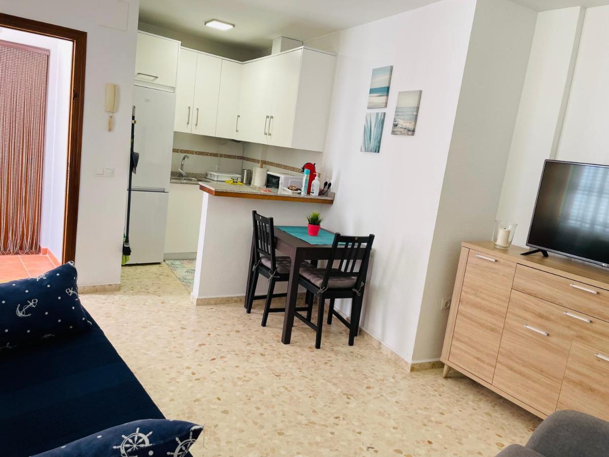 קוניל דה לה פרונטרה Apartamento Conil Centro Y Playa, Descanso Perfecto, Con Aire Acondicionado Y Wifi מראה חיצוני תמונה