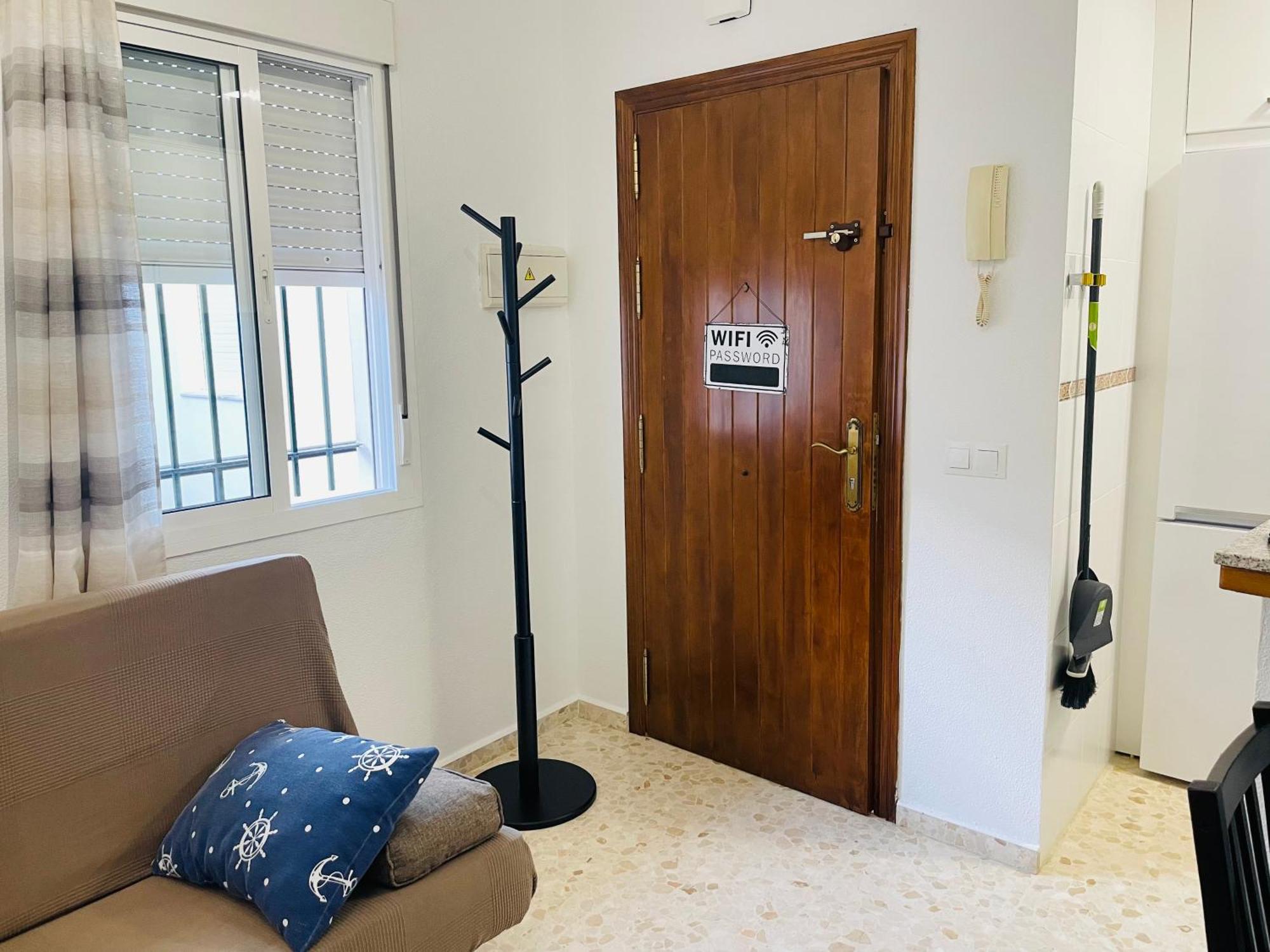 דירות קוניל דה לה פרונטרה Apartamento Conil Centro Y Playa, Con Aire Acondicionado Y Wifi מראה חיצוני תמונה