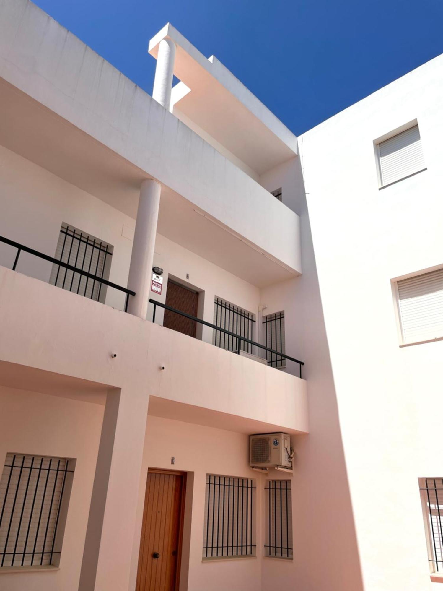 דירות קוניל דה לה פרונטרה Apartamento Conil Centro Y Playa, Con Aire Acondicionado Y Wifi מראה חיצוני תמונה