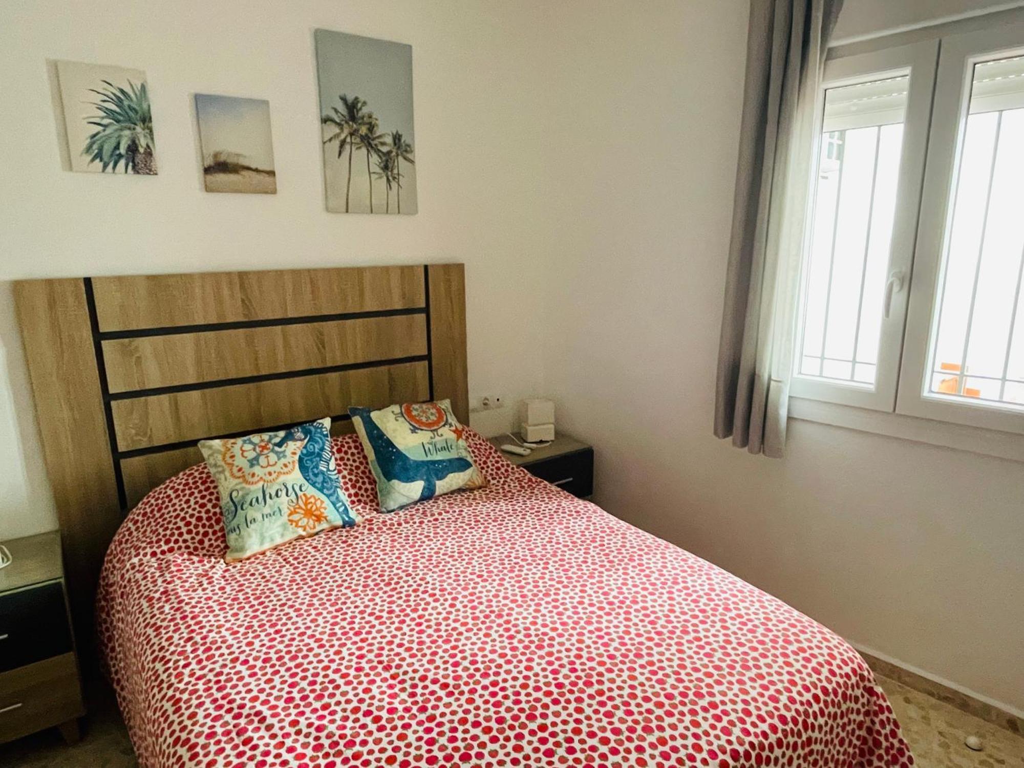 קוניל דה לה פרונטרה Apartamento Conil Centro Y Playa, Descanso Perfecto, Con Aire Acondicionado Y Wifi מראה חיצוני תמונה
