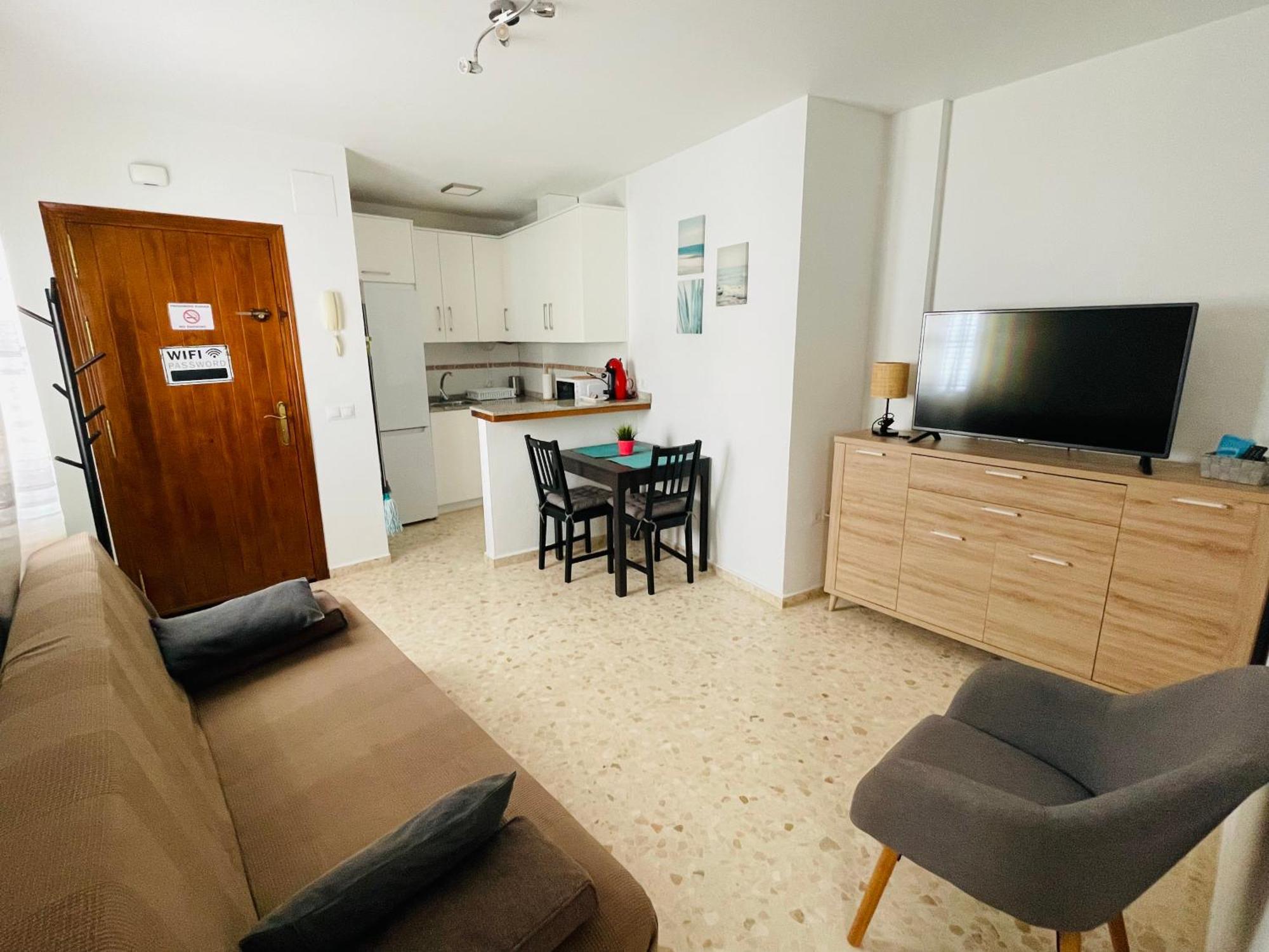 קוניל דה לה פרונטרה Apartamento Conil Centro Y Playa, Descanso Perfecto, Con Aire Acondicionado Y Wifi מראה חיצוני תמונה